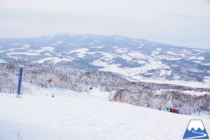 カムイスキーリンクス Merry×Powder Xmas!!